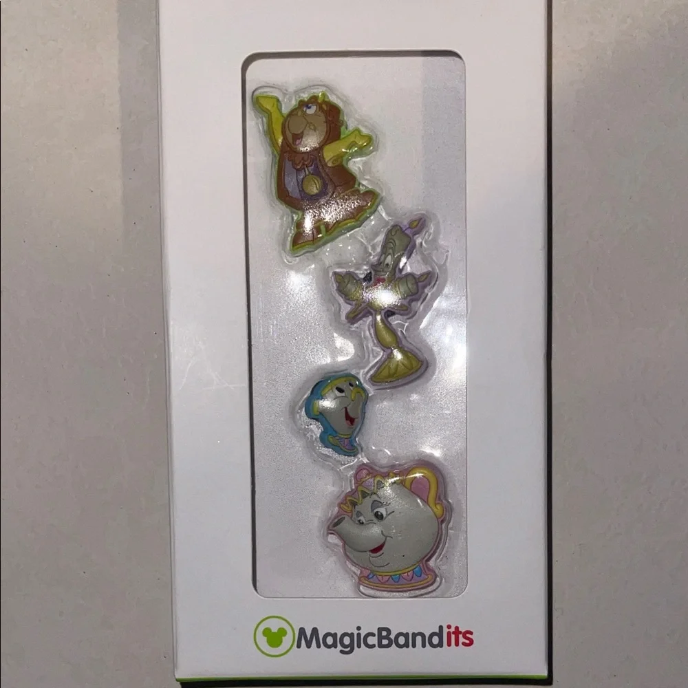 Disney MagicBand Accessory Pack - Picture 3 of 5